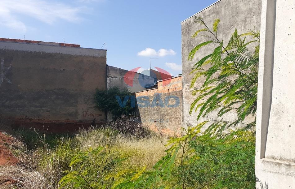 Terreno à venda no Jardim Morada do Sol: 