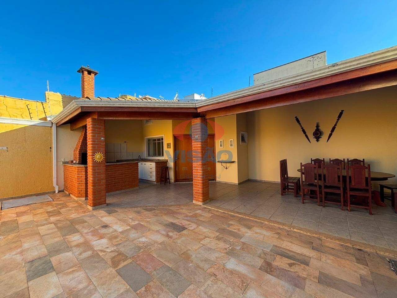 Casa à venda no Jardim Esplanada: 