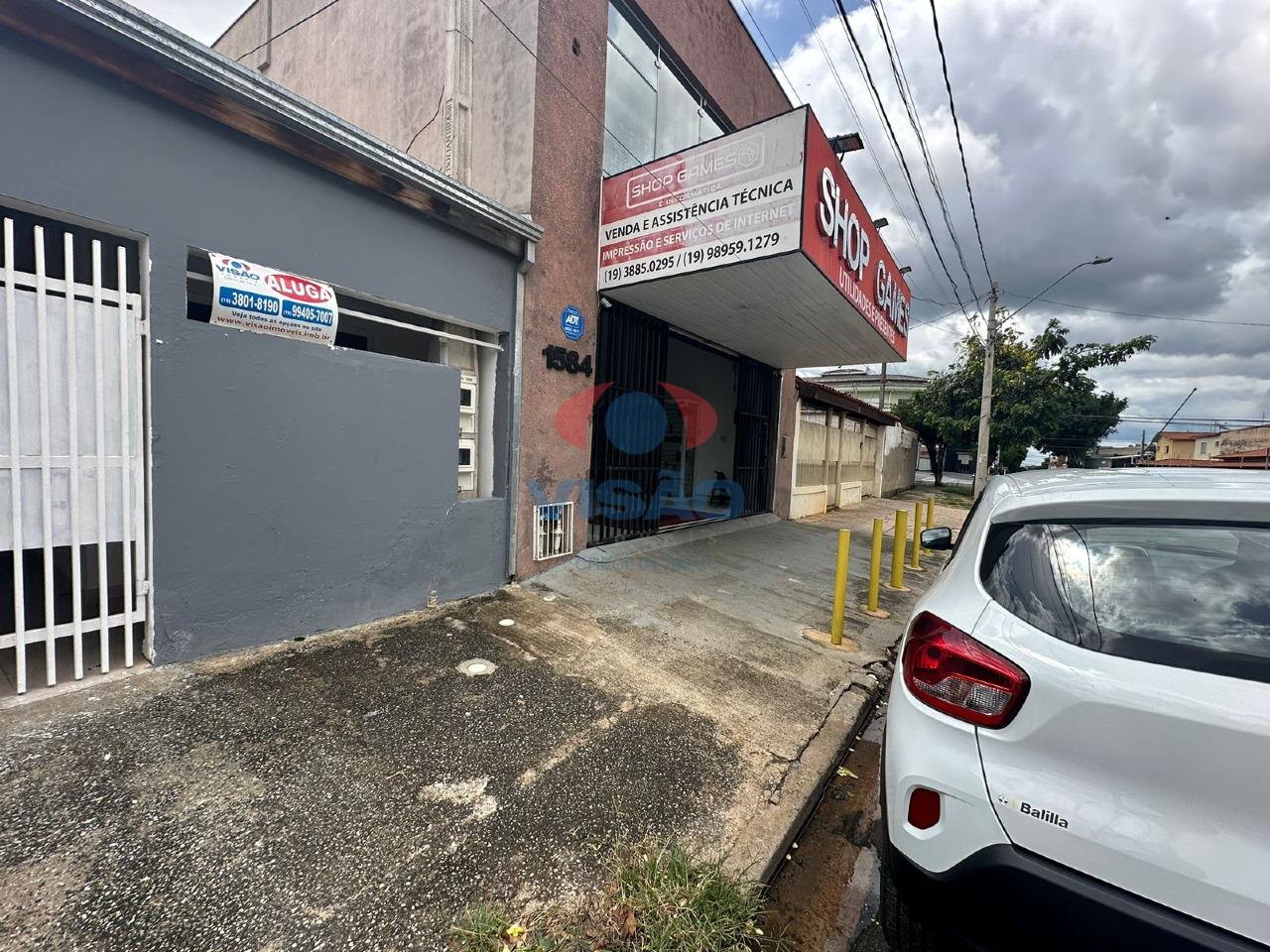 Casa para aluguel no Parque das Nações: 