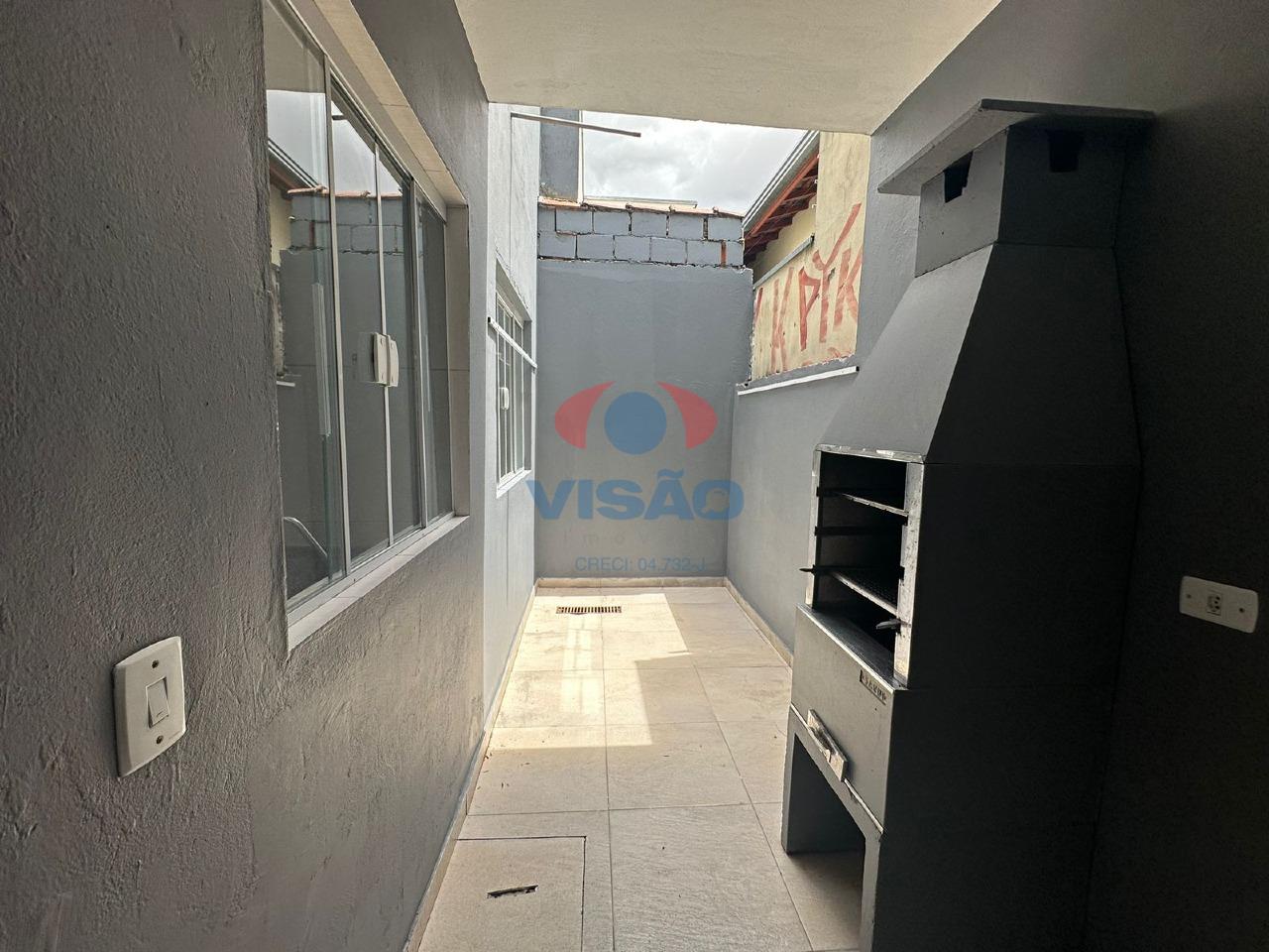 Casa para aluguel no Parque das Nações: