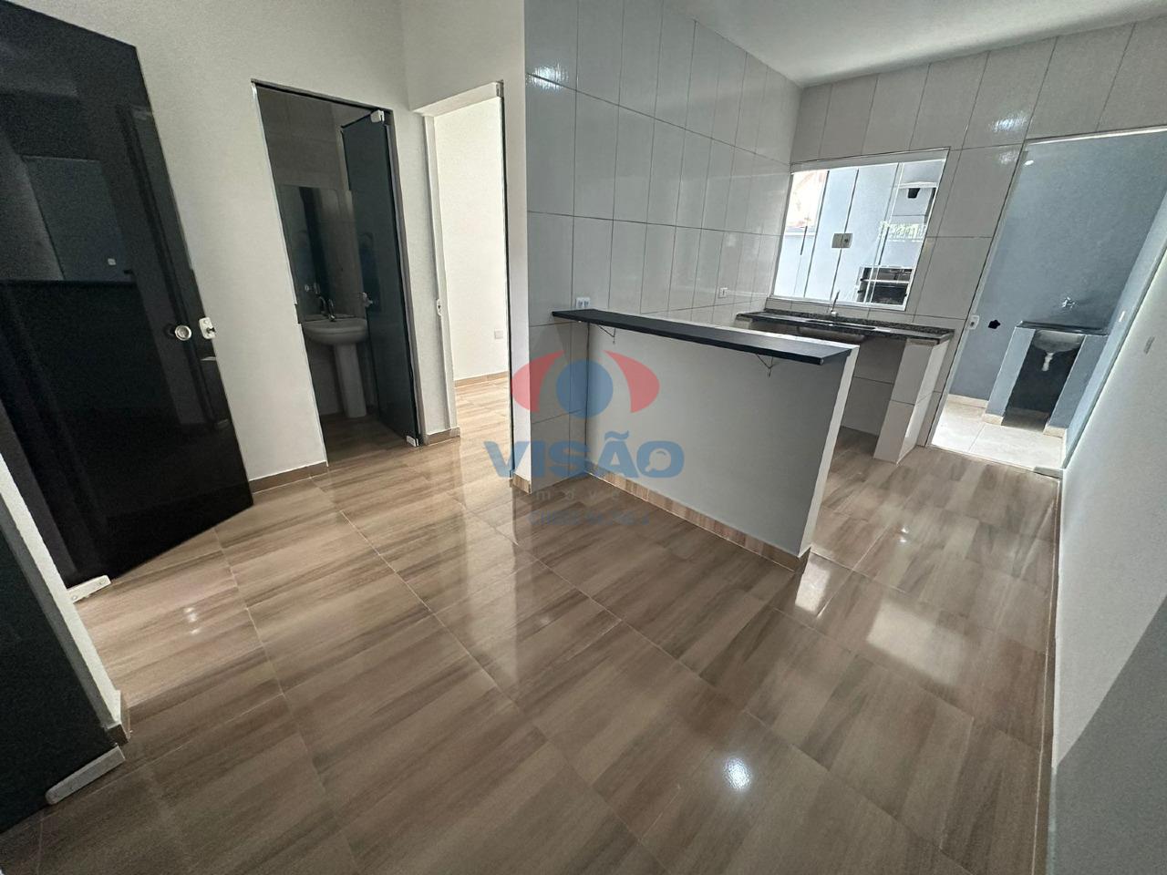 Casa para aluguel no Parque das Nações: