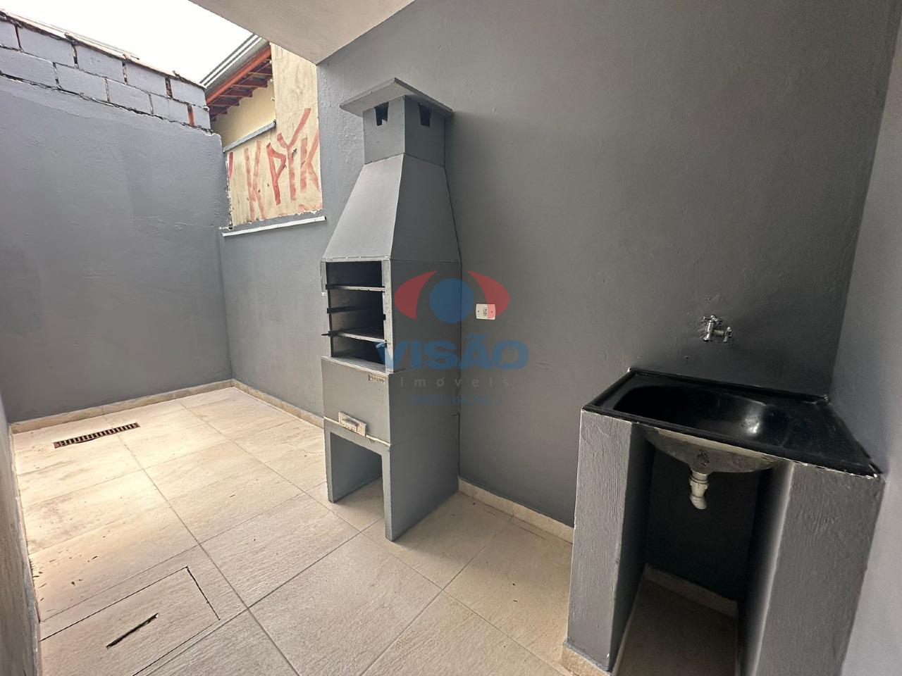 Casa para aluguel no Parque das Nações: