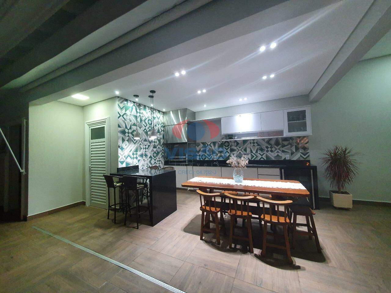 Casa em condomínio à venda no Jardim Amstalden Residence: 