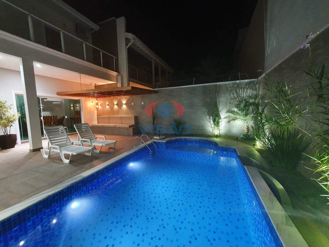 Casa em condomínio à venda no Jardim Amstalden Residence: 