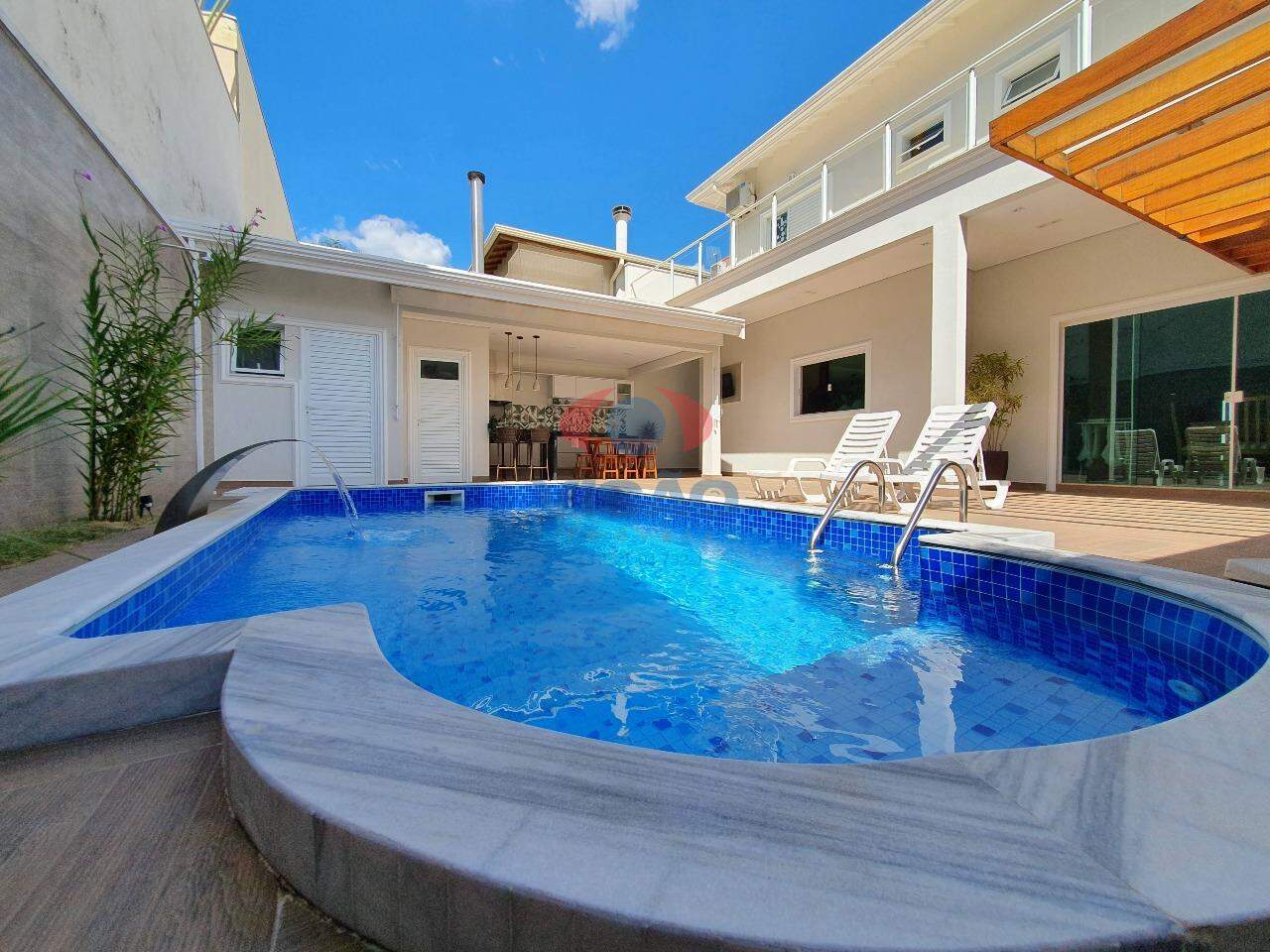 Casa em condomínio à venda no Jardim Amstalden Residence: