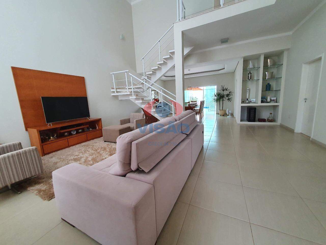 Casa em condomínio à venda no Jardim Amstalden Residence: