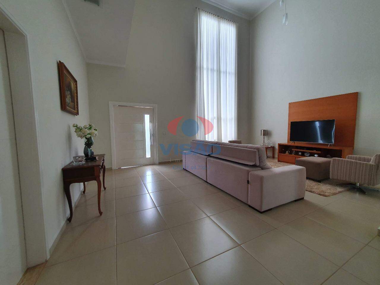 Casa em condomínio à venda no Jardim Amstalden Residence: 