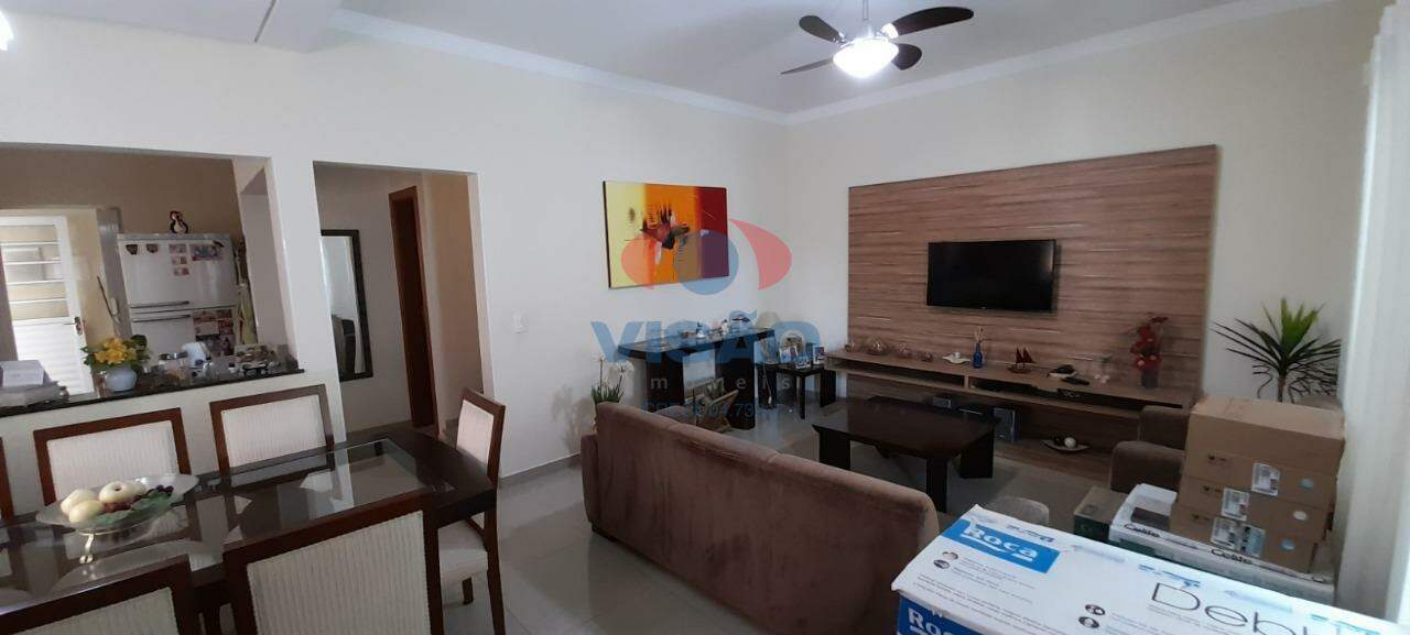 Casa - Sobrado à venda no Parque Boa Esperança: