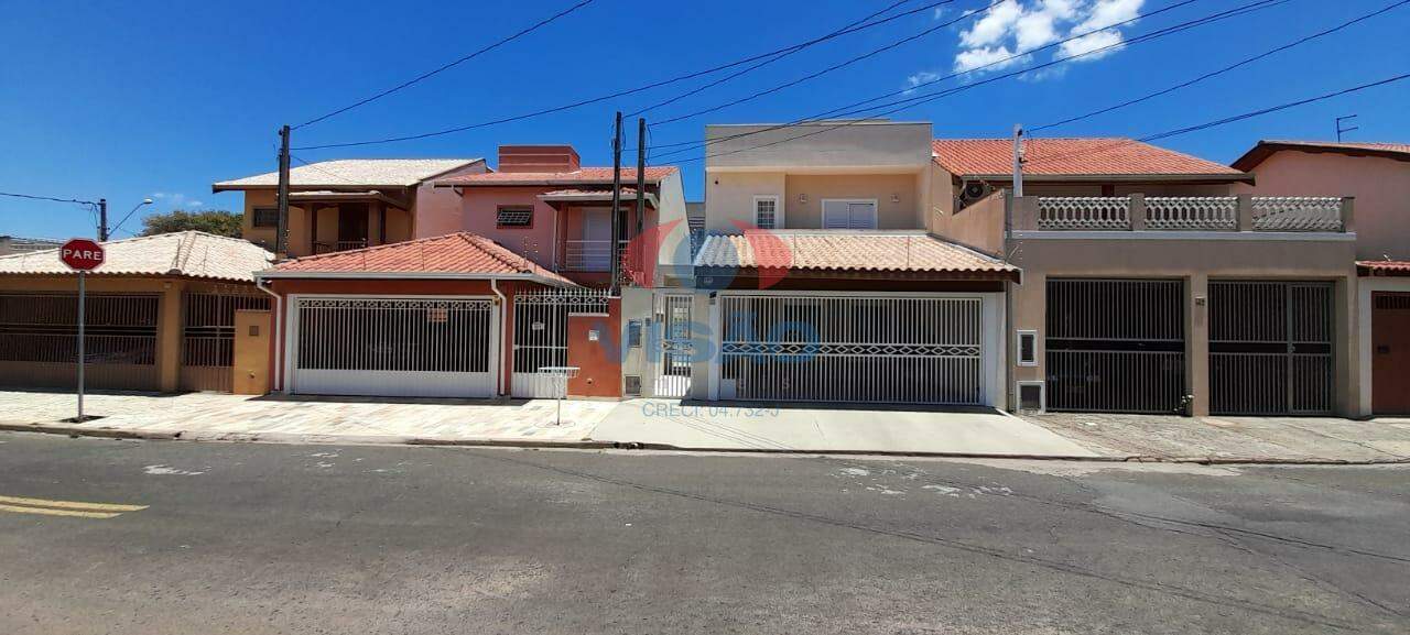 Casa - Sobrado à venda no Parque Boa Esperança: 