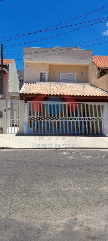 Casa - Sobrado à venda no Parque Boa Esperança: 