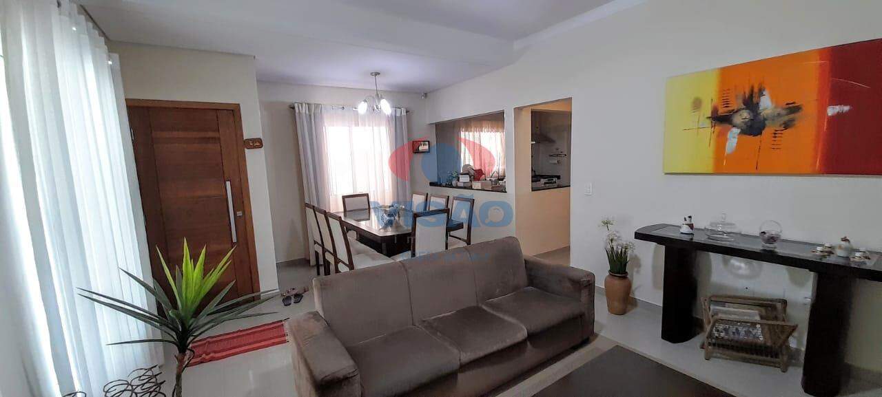 Casa - Sobrado à venda no Parque Boa Esperança: