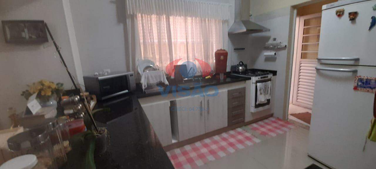 Casa - Sobrado à venda no Parque Boa Esperança: