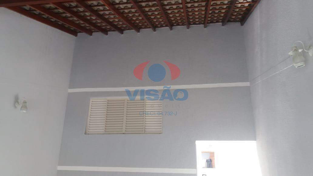 Casa à venda no Jardim Planalto: 