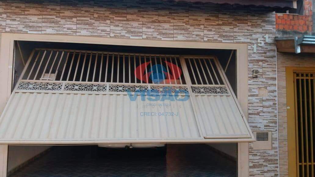 Casa à venda no Jardim Planalto: 