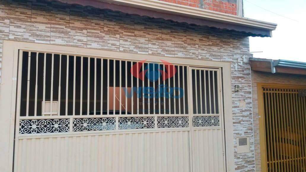 Casa à venda no Jardim Planalto: 