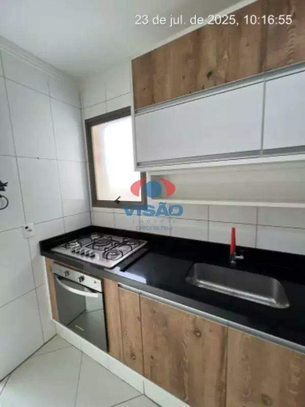 Apartamento para aluguel no Centro: 