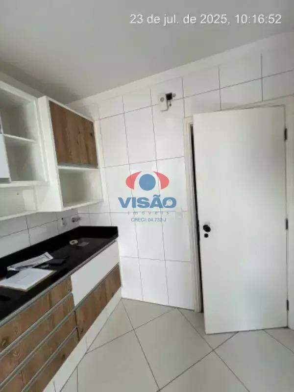 Apartamento para aluguel no Centro: 