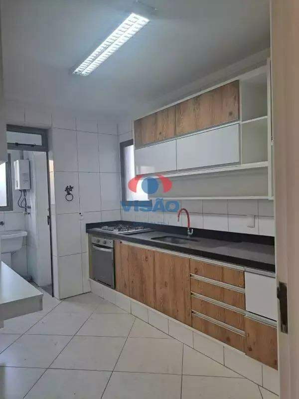 Apartamento para aluguel no Centro: 