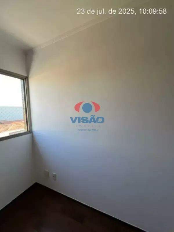 Apartamento para aluguel no Centro: 