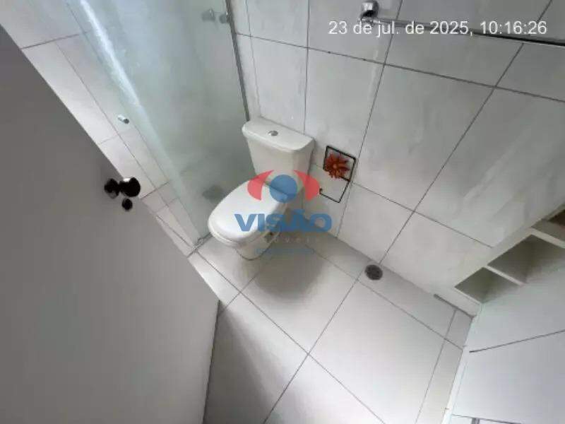 Apartamento para aluguel no Centro: 