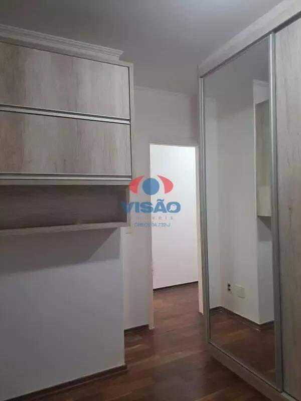 Apartamento para aluguel no Centro: 