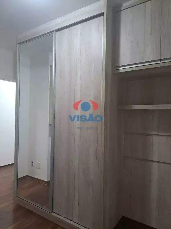 Apartamento para aluguel no Centro: 