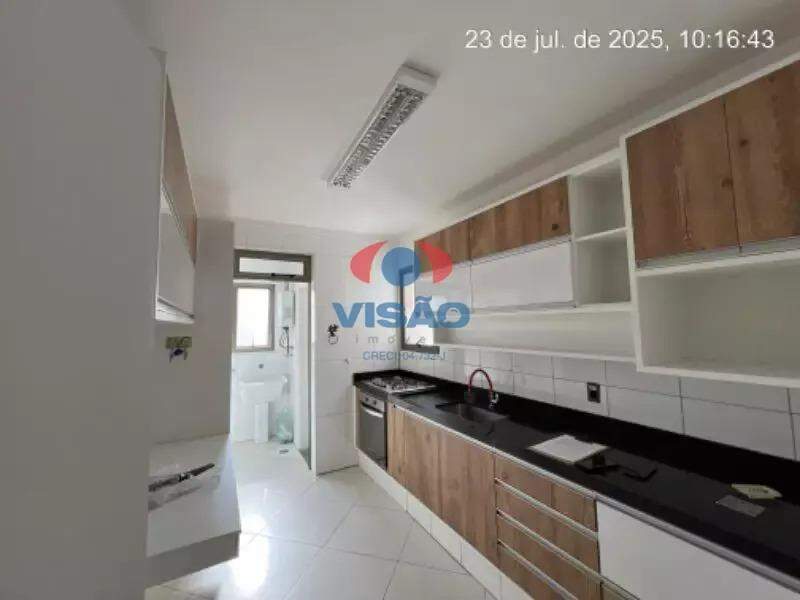 Apartamento para aluguel no Centro: 