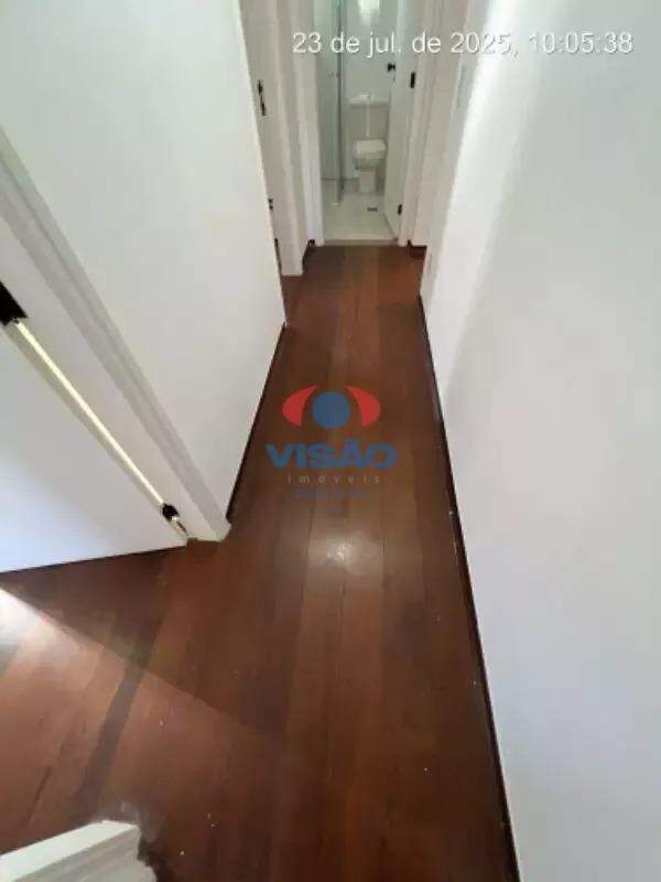 Apartamento para aluguel no Centro: 