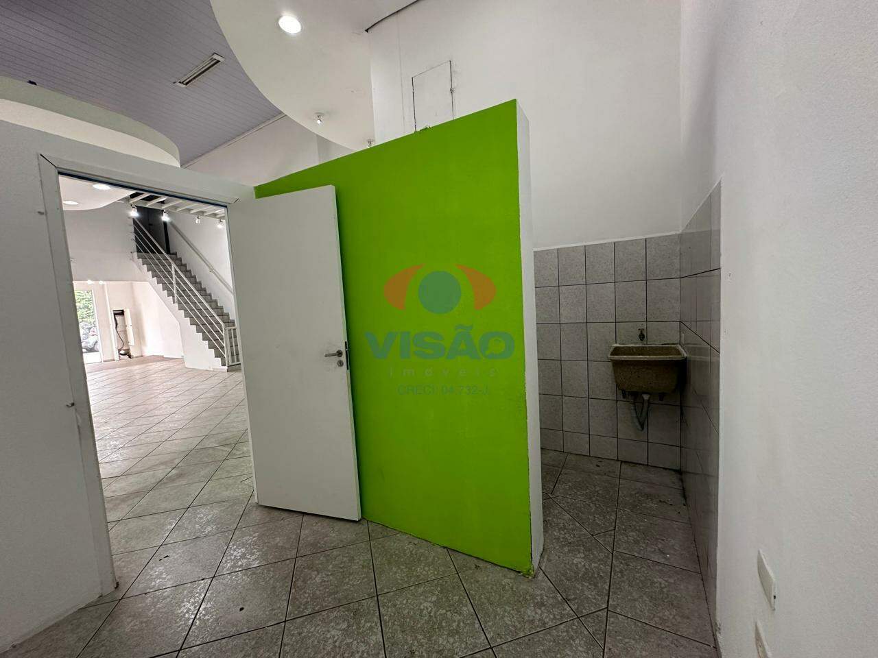 Salão para aluguel no Centro:
