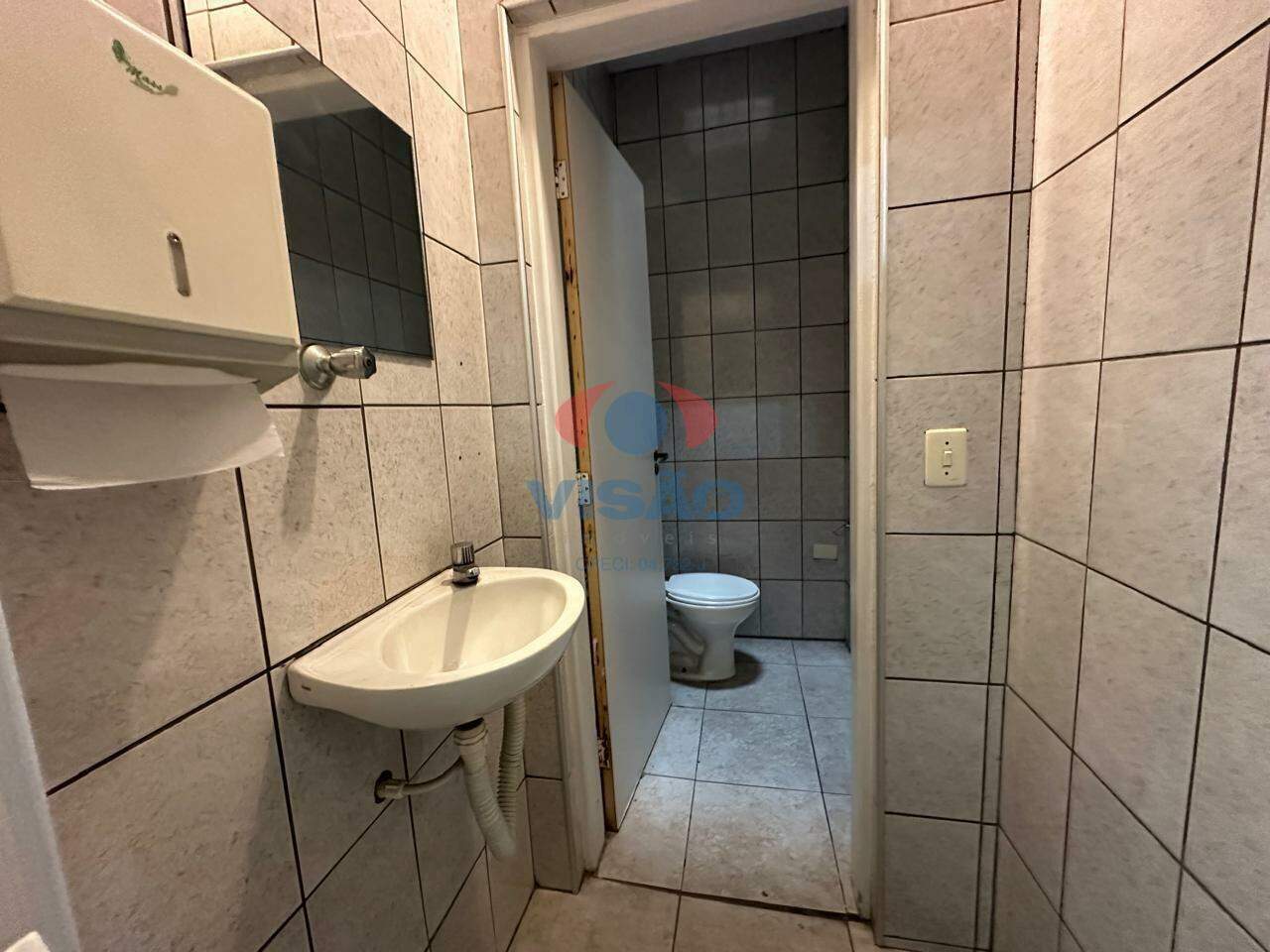 Salão para aluguel no Centro: