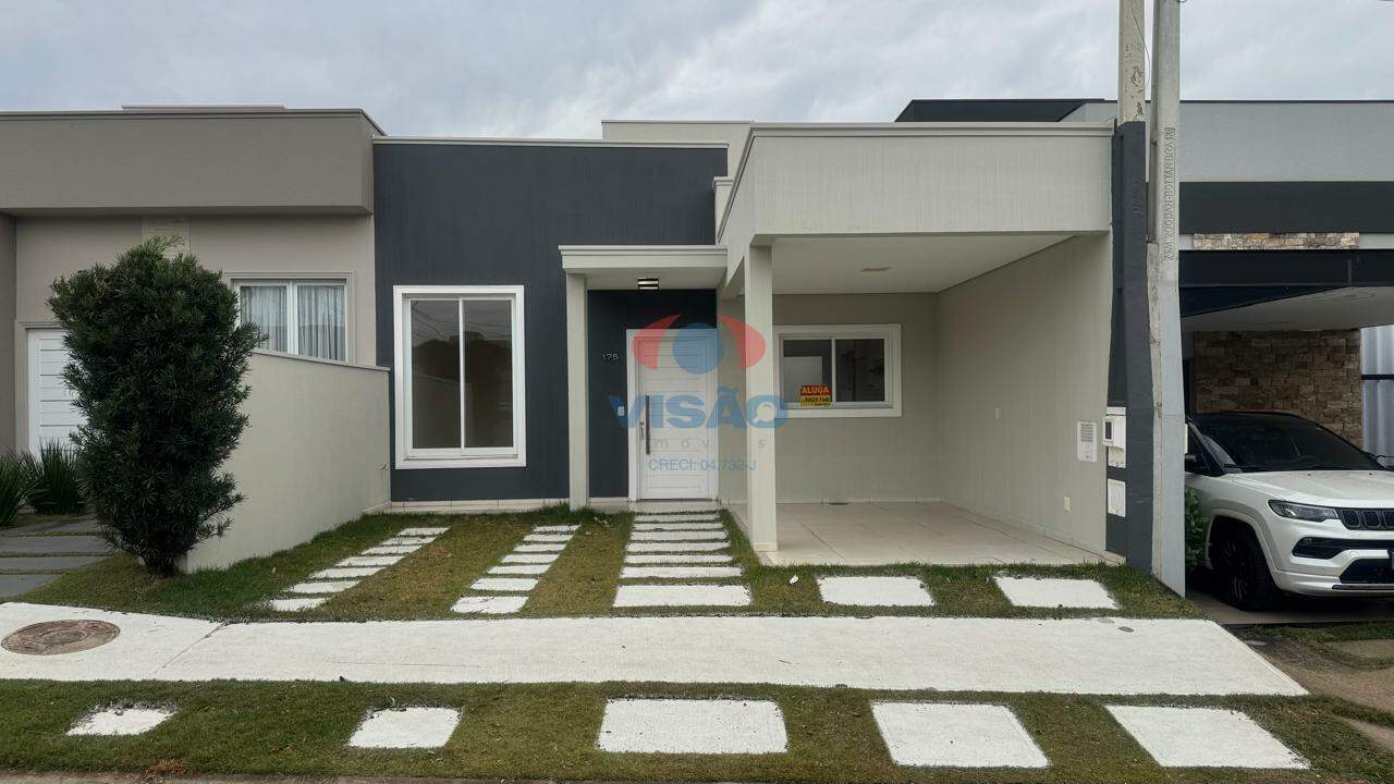 Casa em condomínio para aluguel no Jardim Montreal Residence: