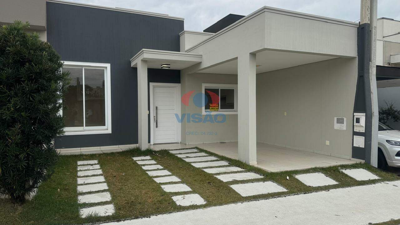 Casa em condomínio para aluguel no Jardim Montreal Residence: 