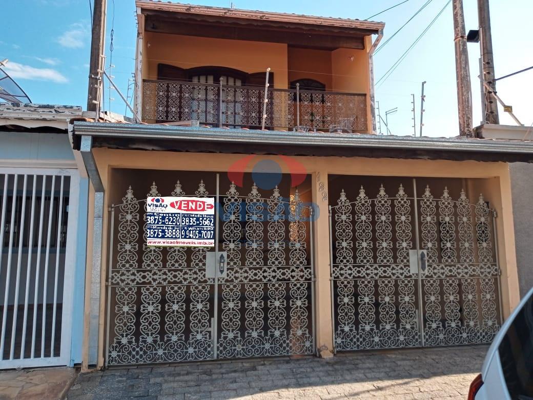 Casa - Sobrado à venda no Jardim do Sol: 