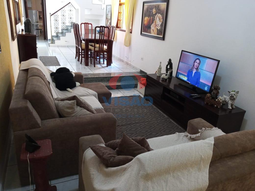 Casa - Sobrado à venda no Jardim do Sol: