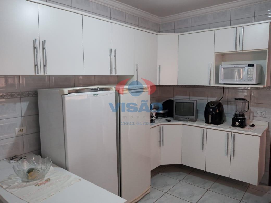 Casa - Sobrado à venda no Jardim do Sol: