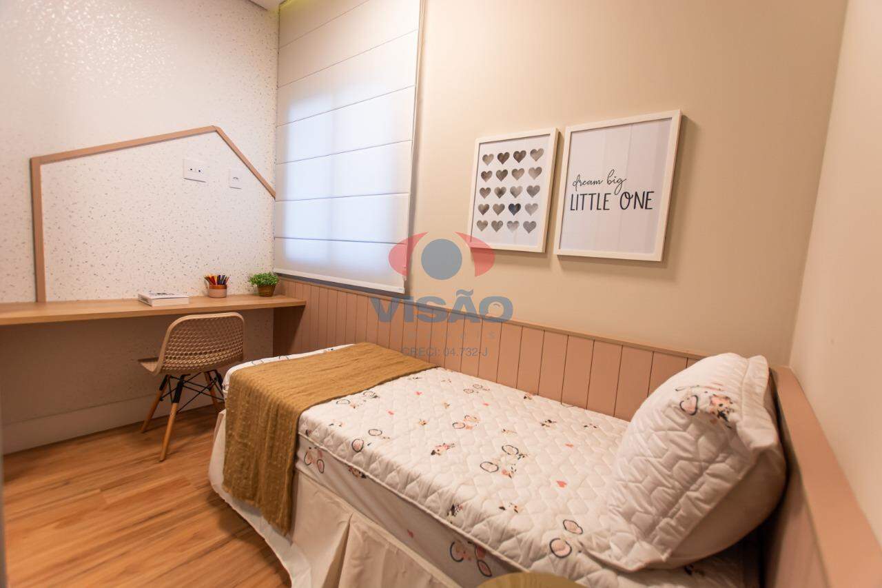 Apartamento à venda no Jardim Santiago: 