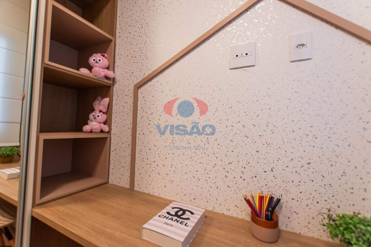 Apartamento à venda no Jardim Santiago: 