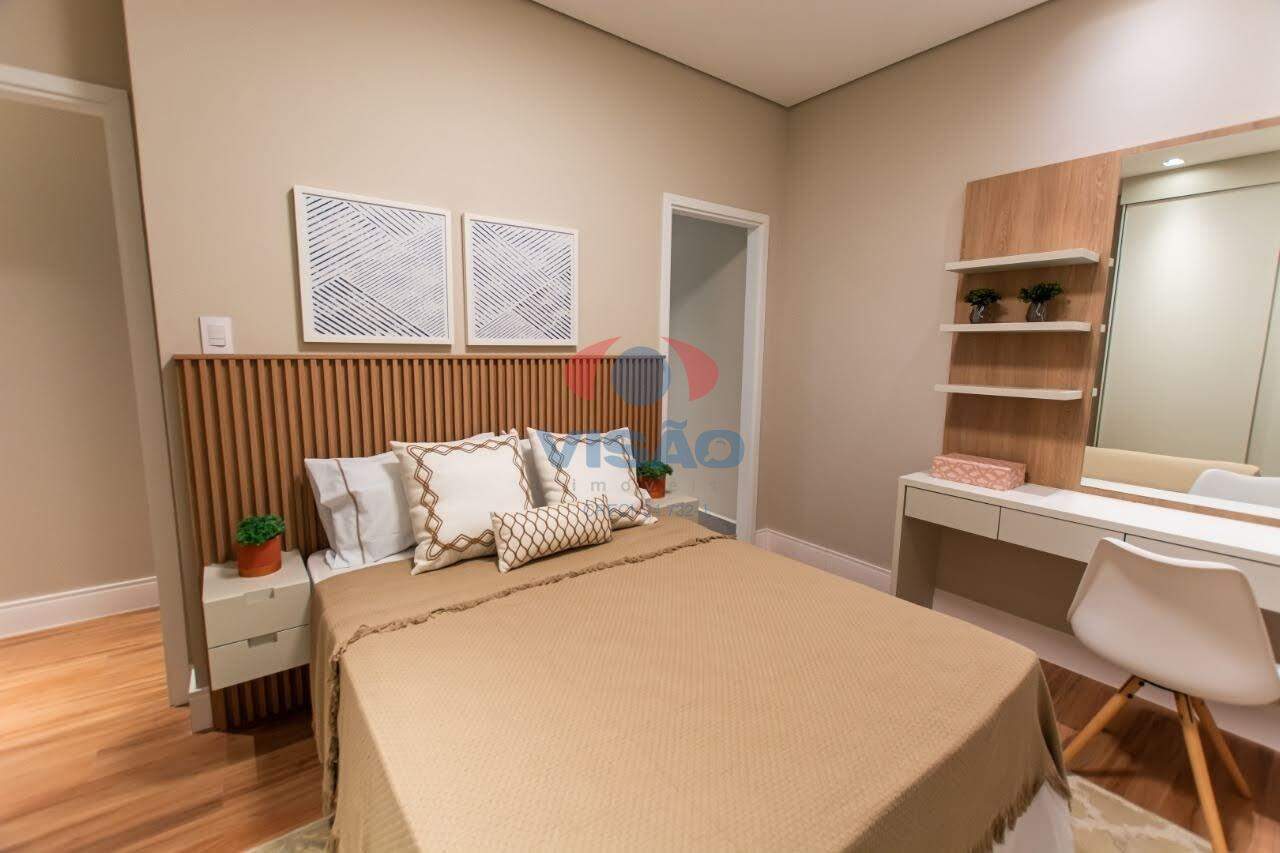 Apartamento à venda no Jardim Santiago: 