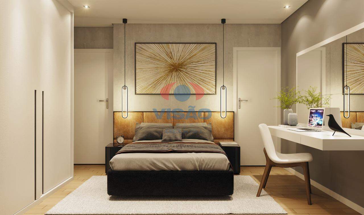 Apartamento à venda no Jardim Santiago: 
