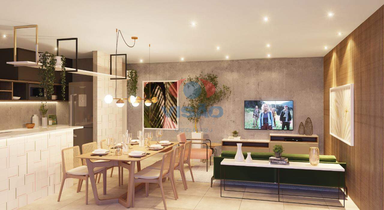 Apartamento à venda no Jardim Santiago: 