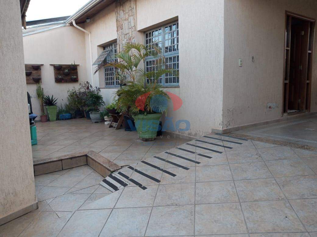 Casa à venda no Jardim Flórida: