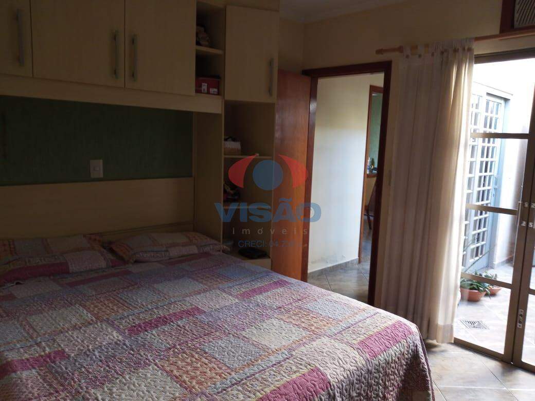 Casa à venda no Jardim Flórida: