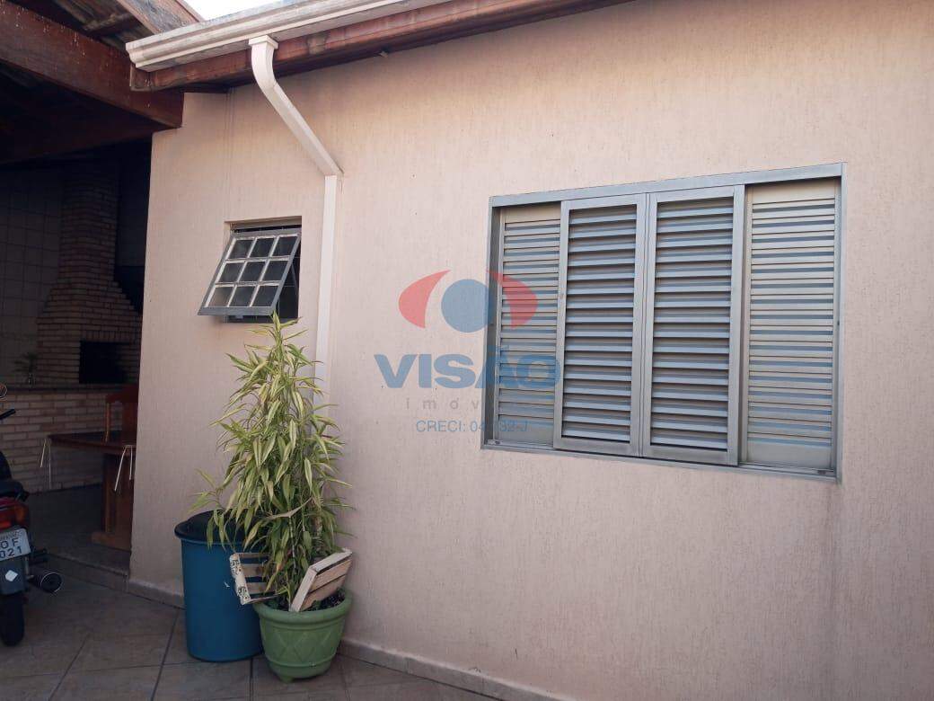 Casa à venda no Jardim Flórida: