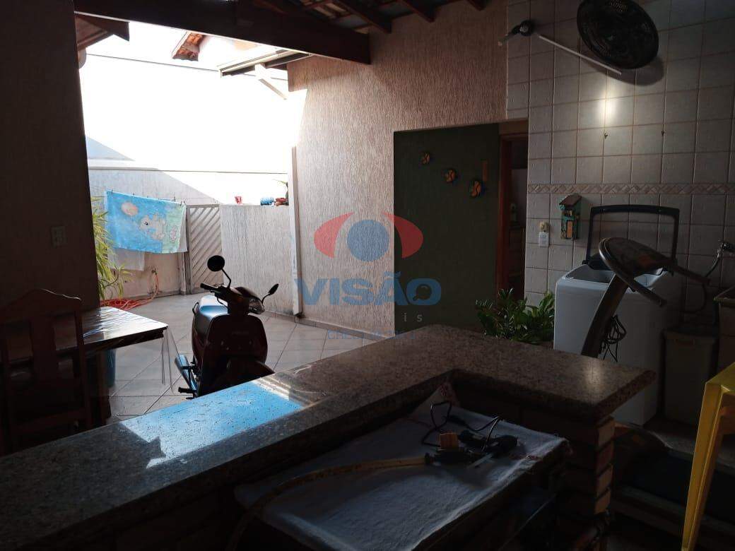 Casa à venda no Jardim Flórida: