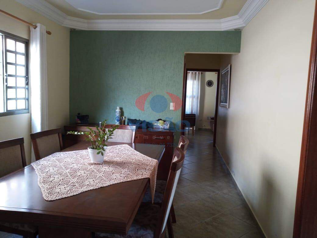 Casa à venda no Jardim Flórida: