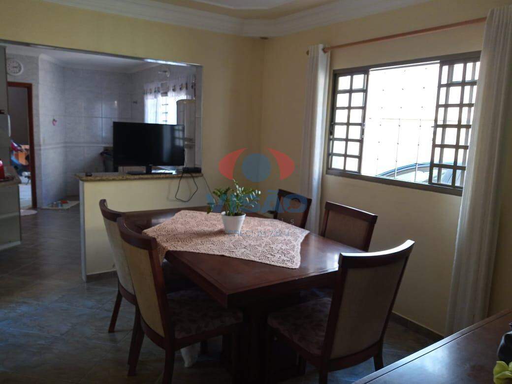 Casa à venda no Jardim Flórida: