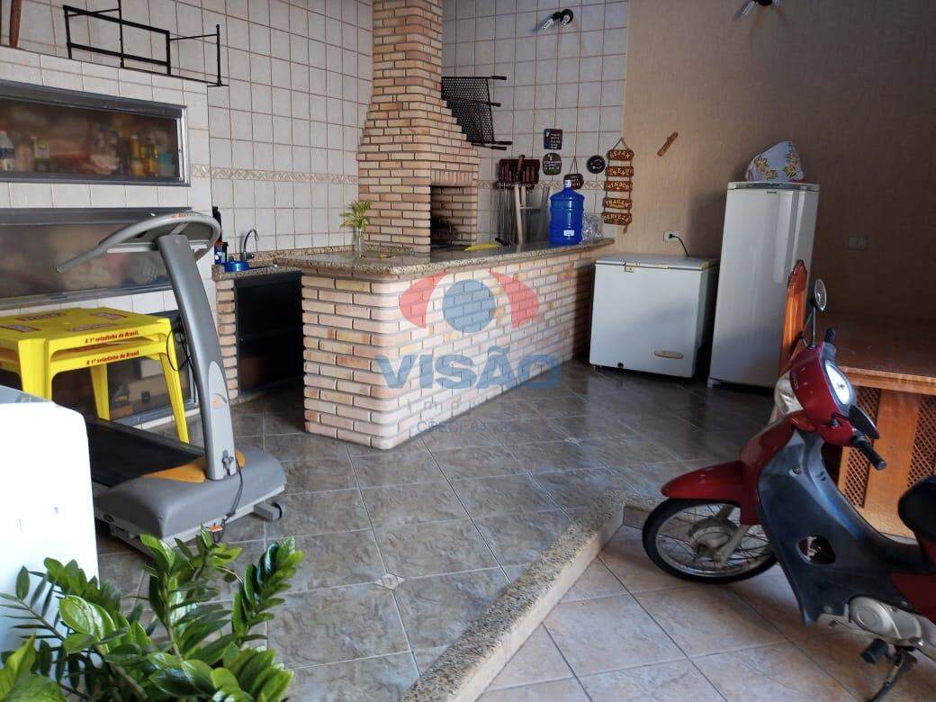 Casa à venda no Jardim Flórida: