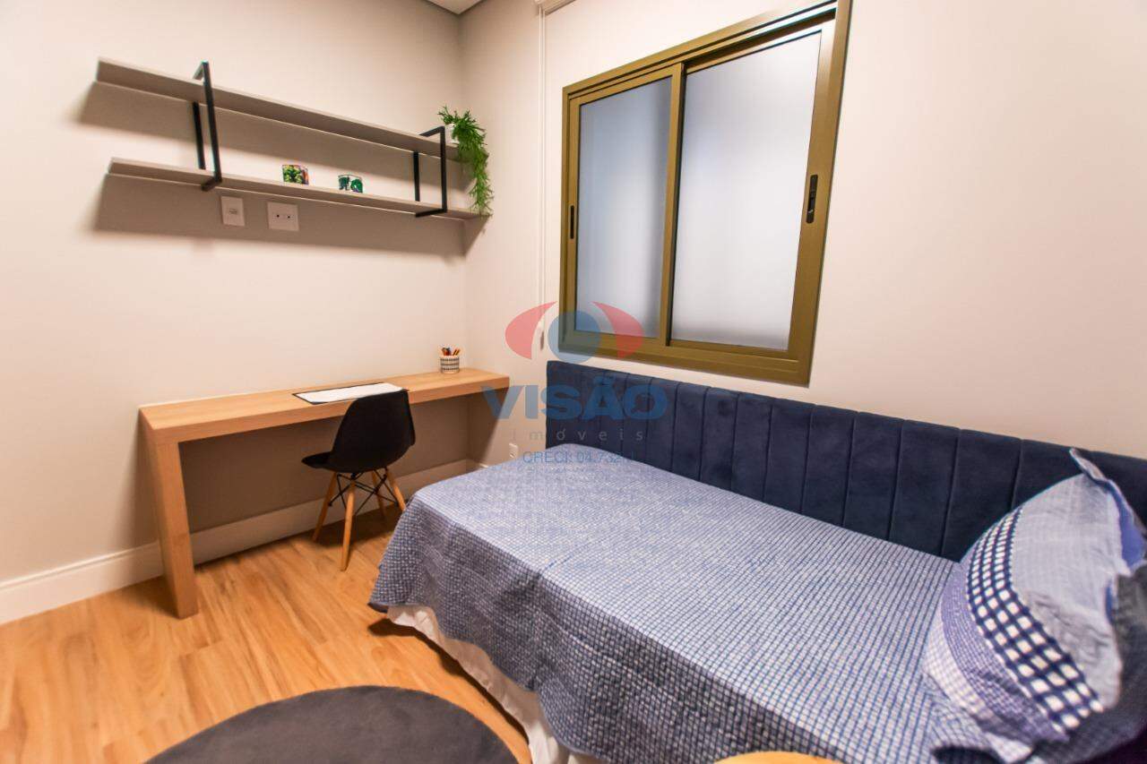 Apartamento à venda no Itaici: 