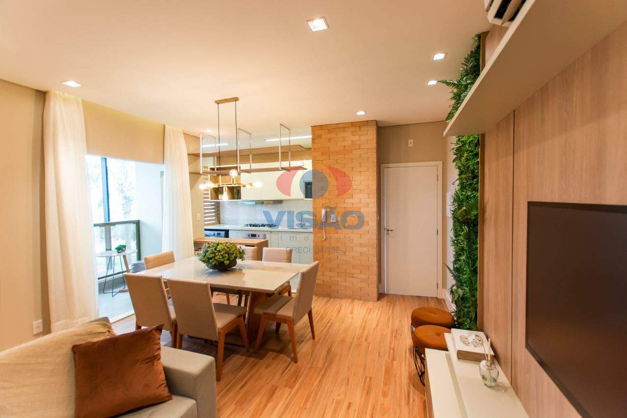 Apartamento à venda no Itaici: 