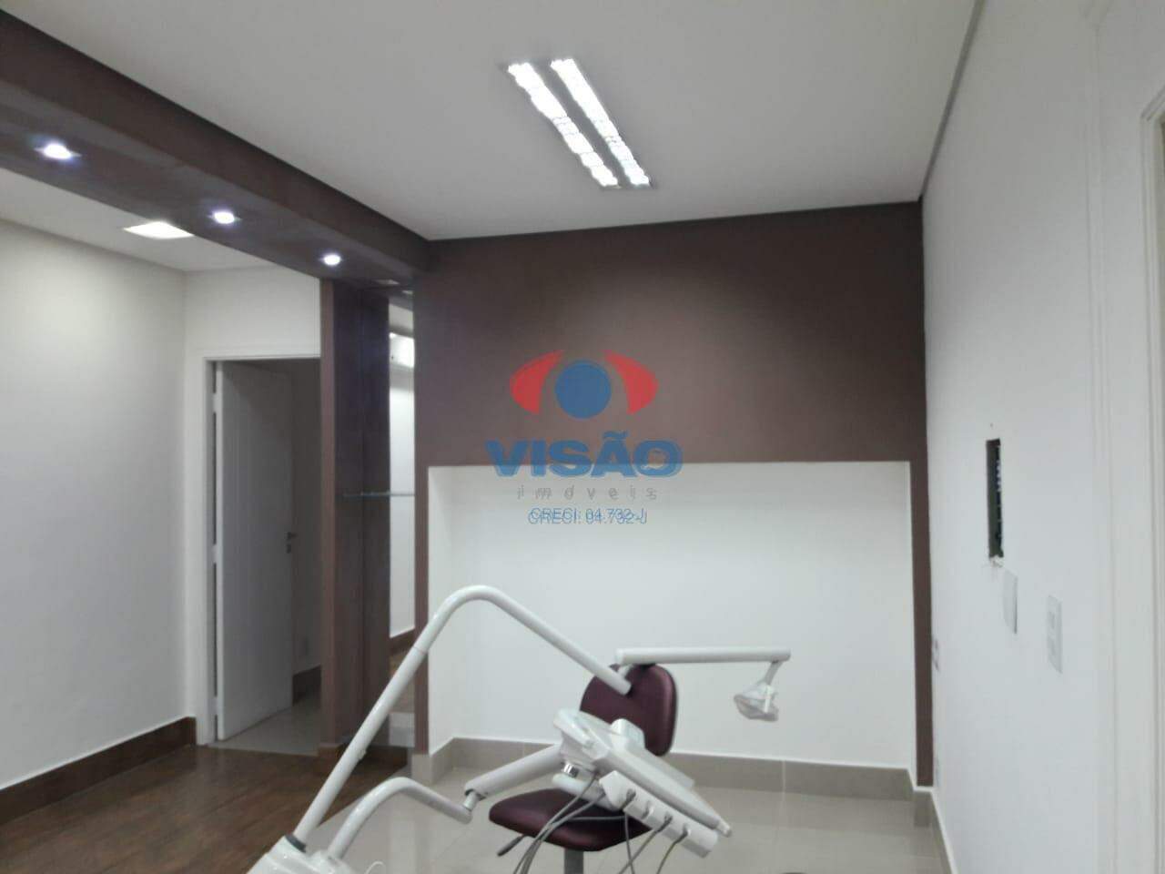 Sala à venda no Centro: 